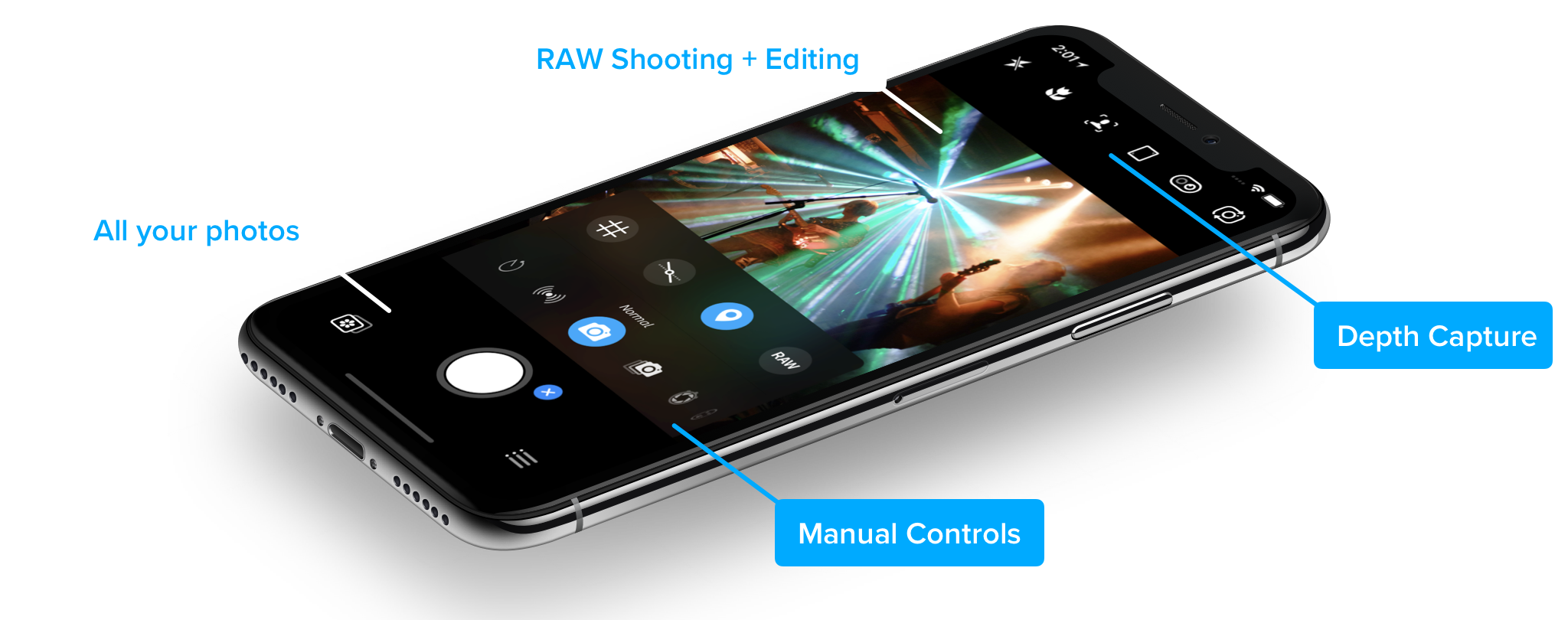 Camera+ 2 gallery image