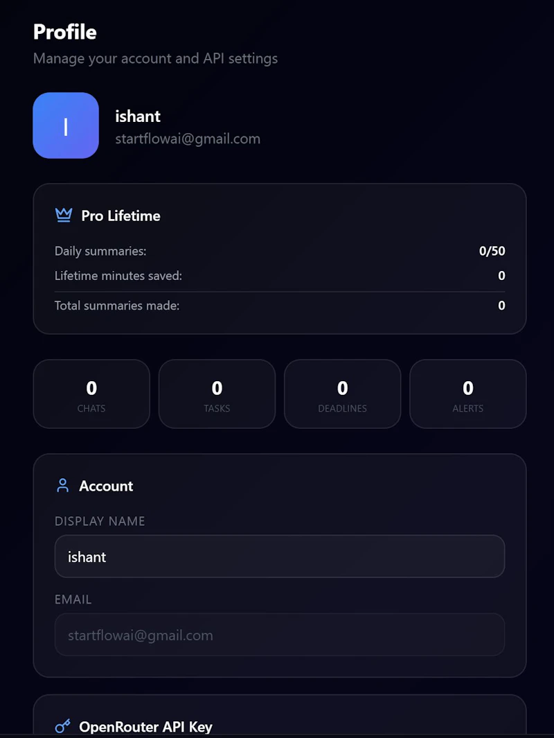 CtachupAI screenshot 3