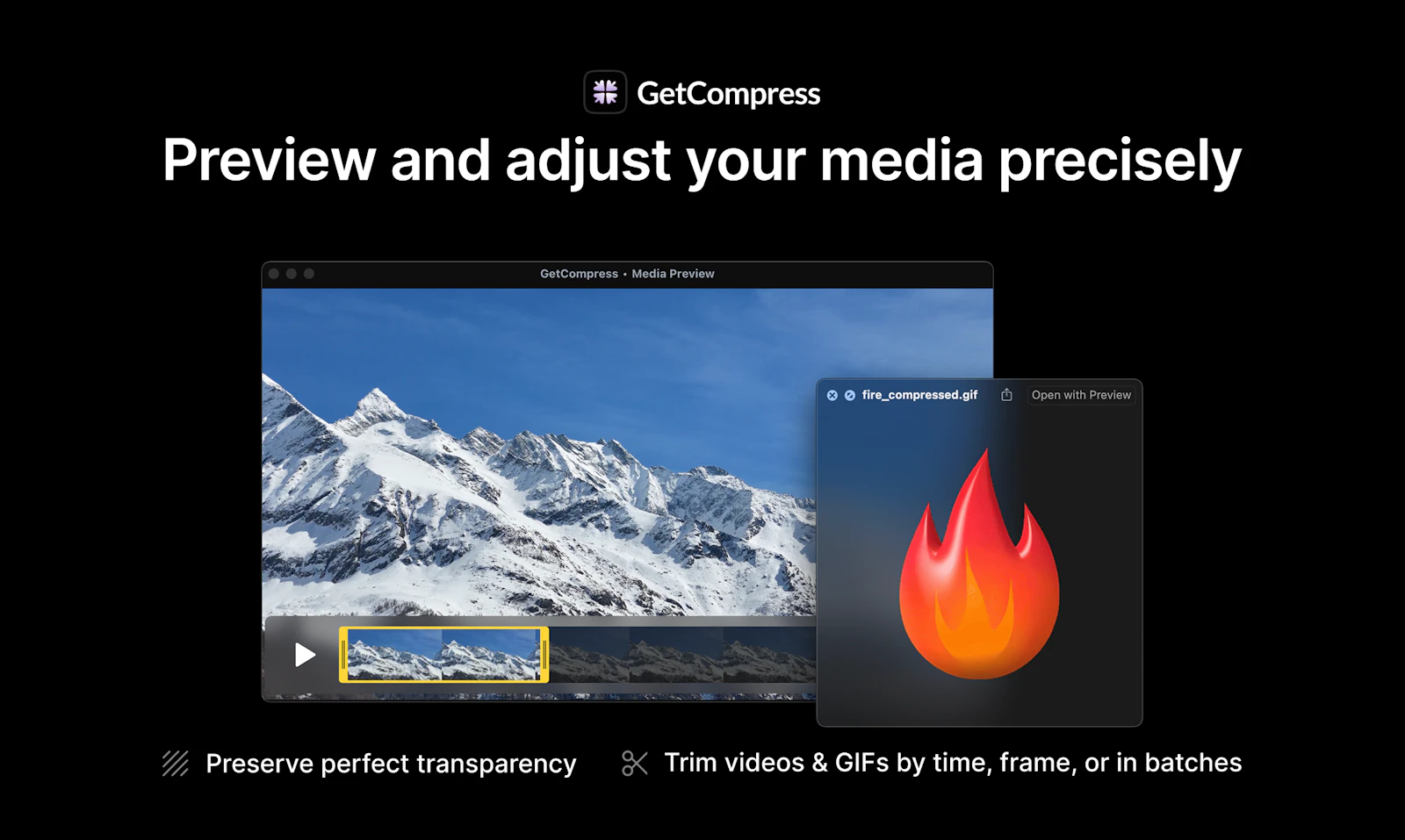 GetCompress screenshot 7