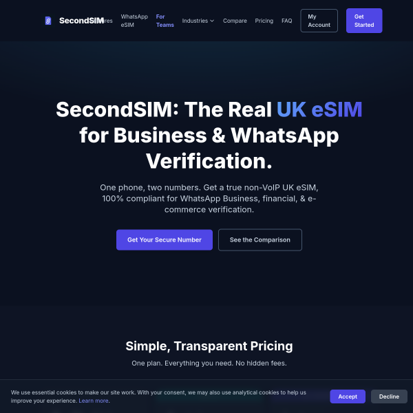 SecondSim gallery image