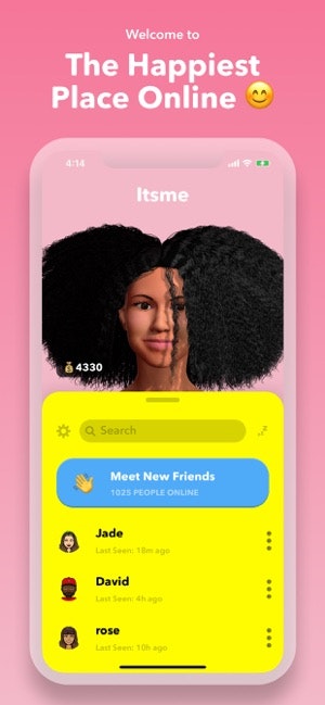 Itsme­ gallery image