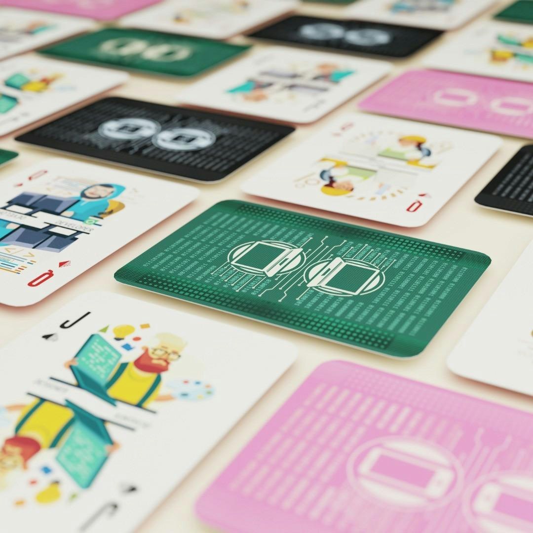 Shuffle It Playing Cards media 4