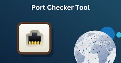 Port Checker Tool gallery image