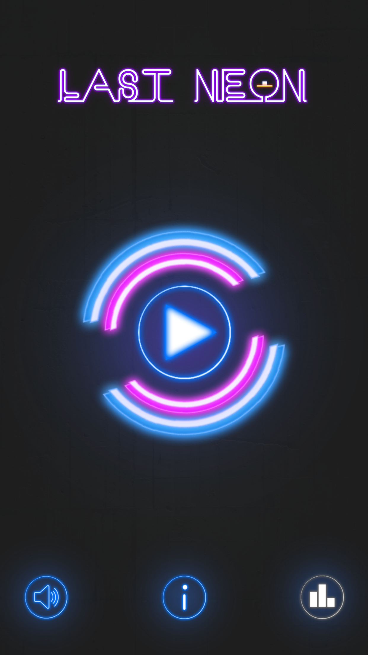 Last Neon - Hyper Casual Mobile Game gallery image