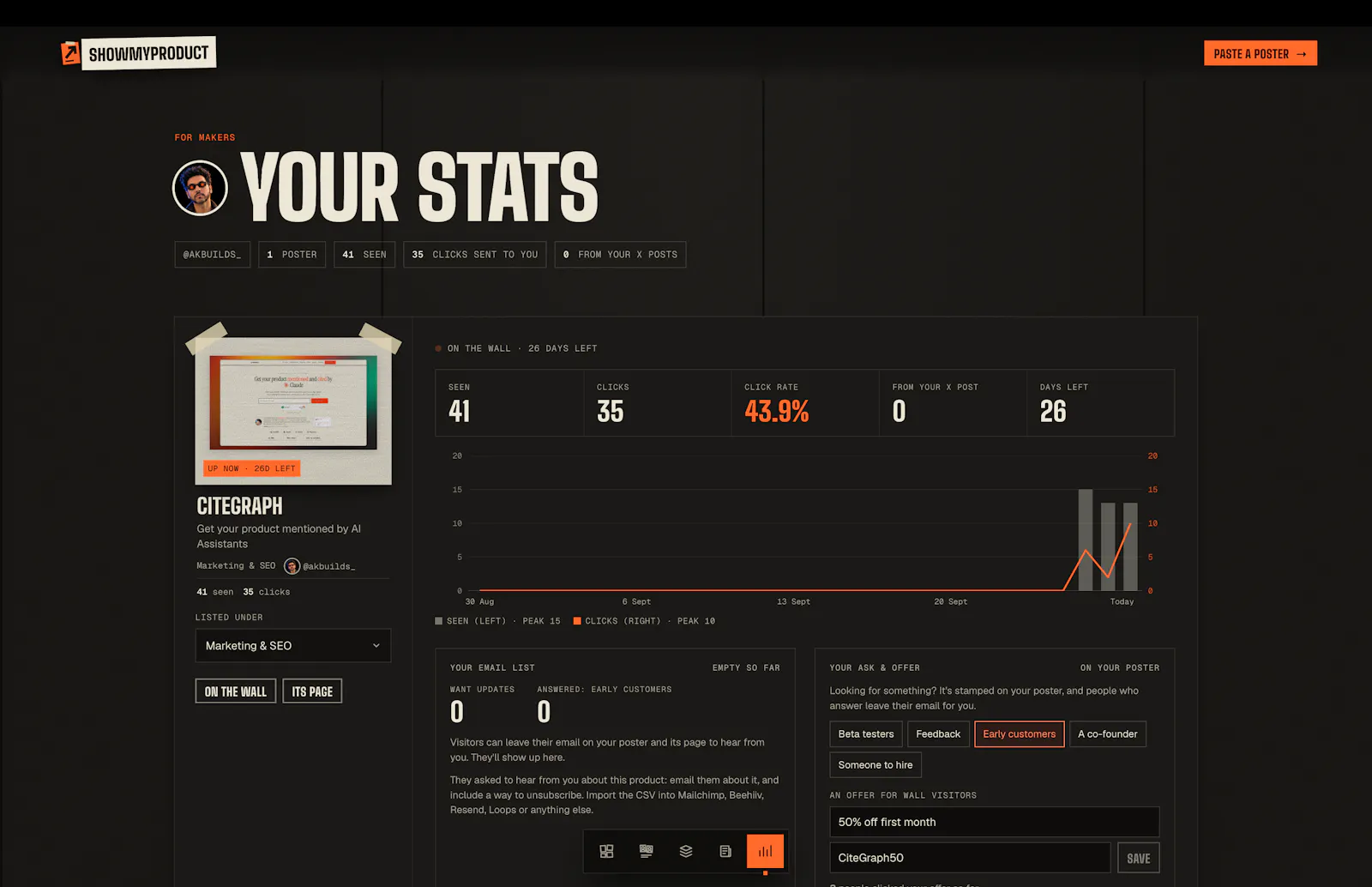 ShowMyProduct screenshot 5