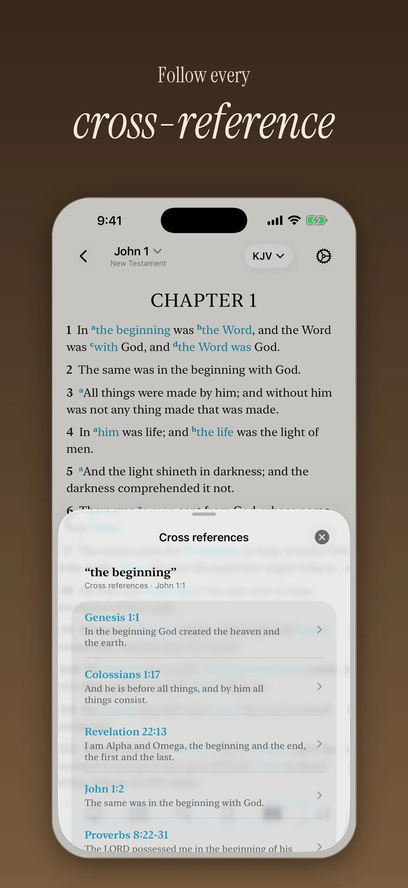 Learn of Christ screenshot 3