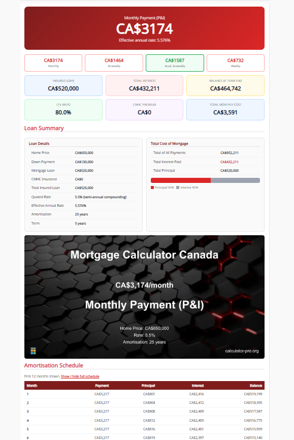 Calculator Pro gallery image