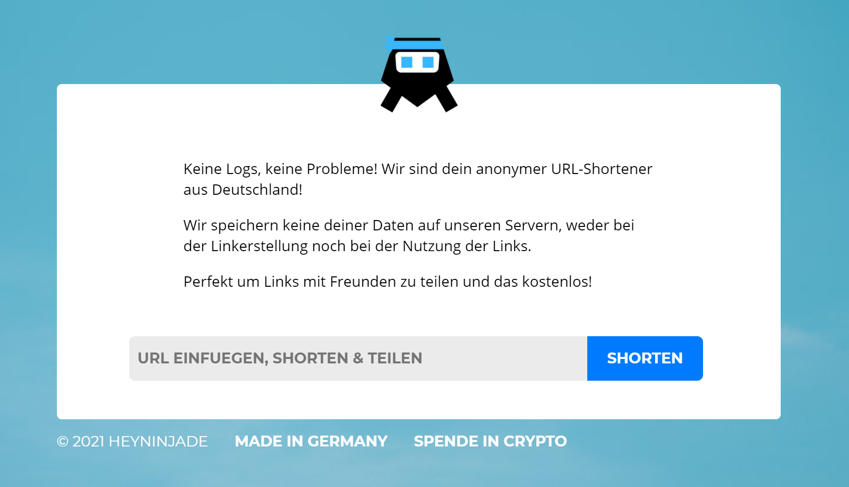 HeyNinjaDE gallery image