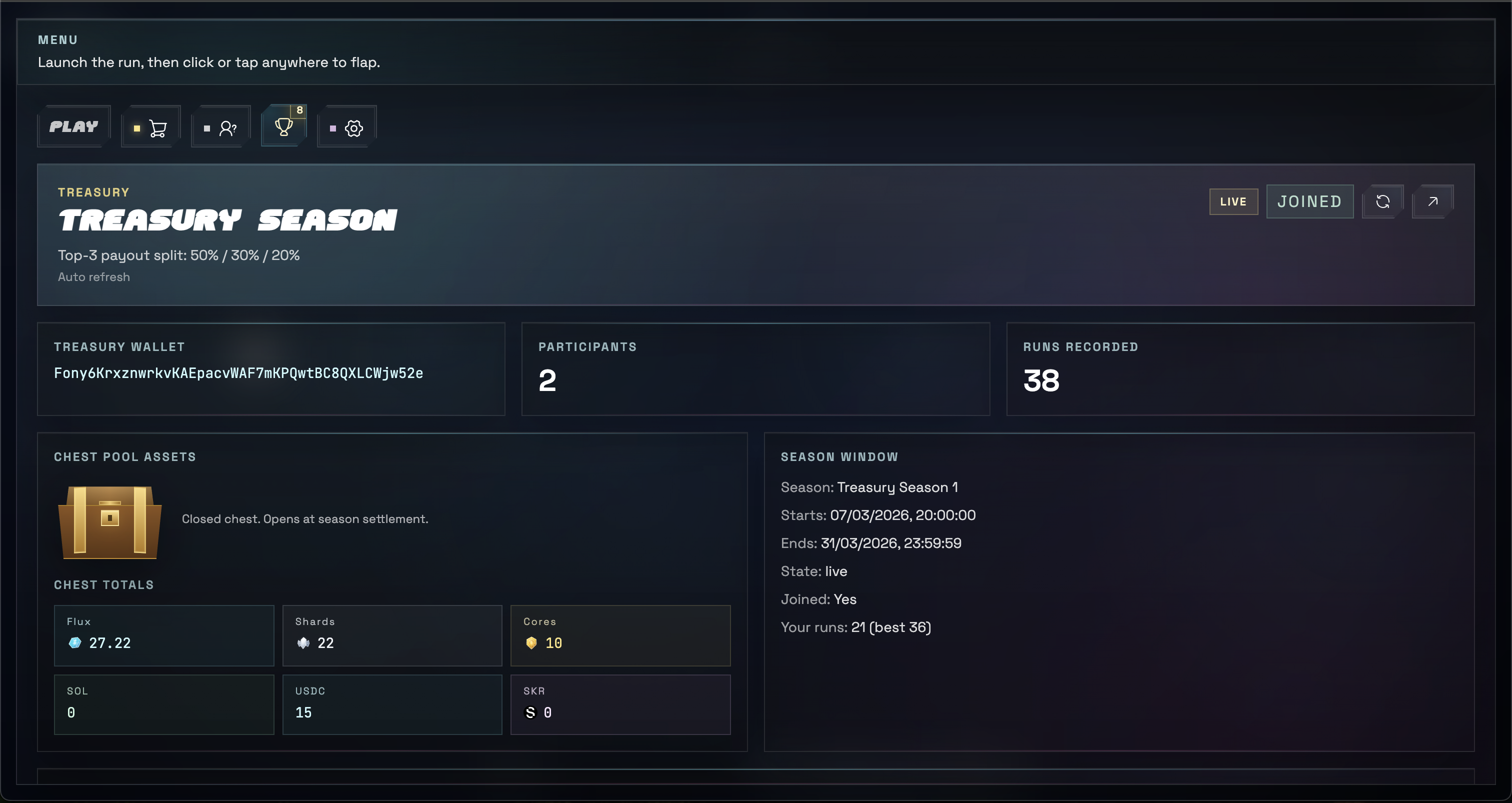 Starlits - Screenshot 2 showing product features and functionality