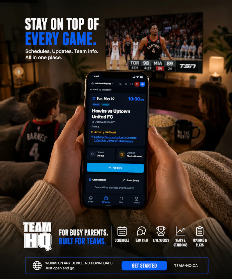 TeamHQ screenshot 3