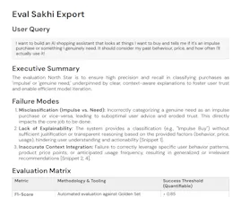 Eval Sakhi gallery image