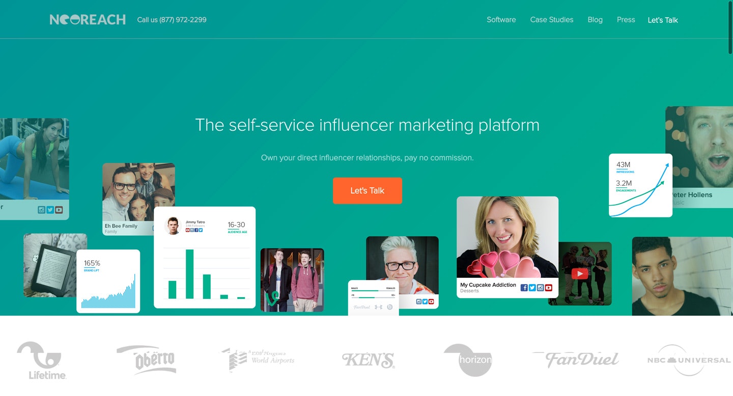 NeoReach gallery image