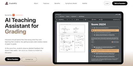 GradeWiz gallery image