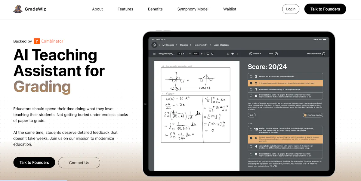 GradeWiz