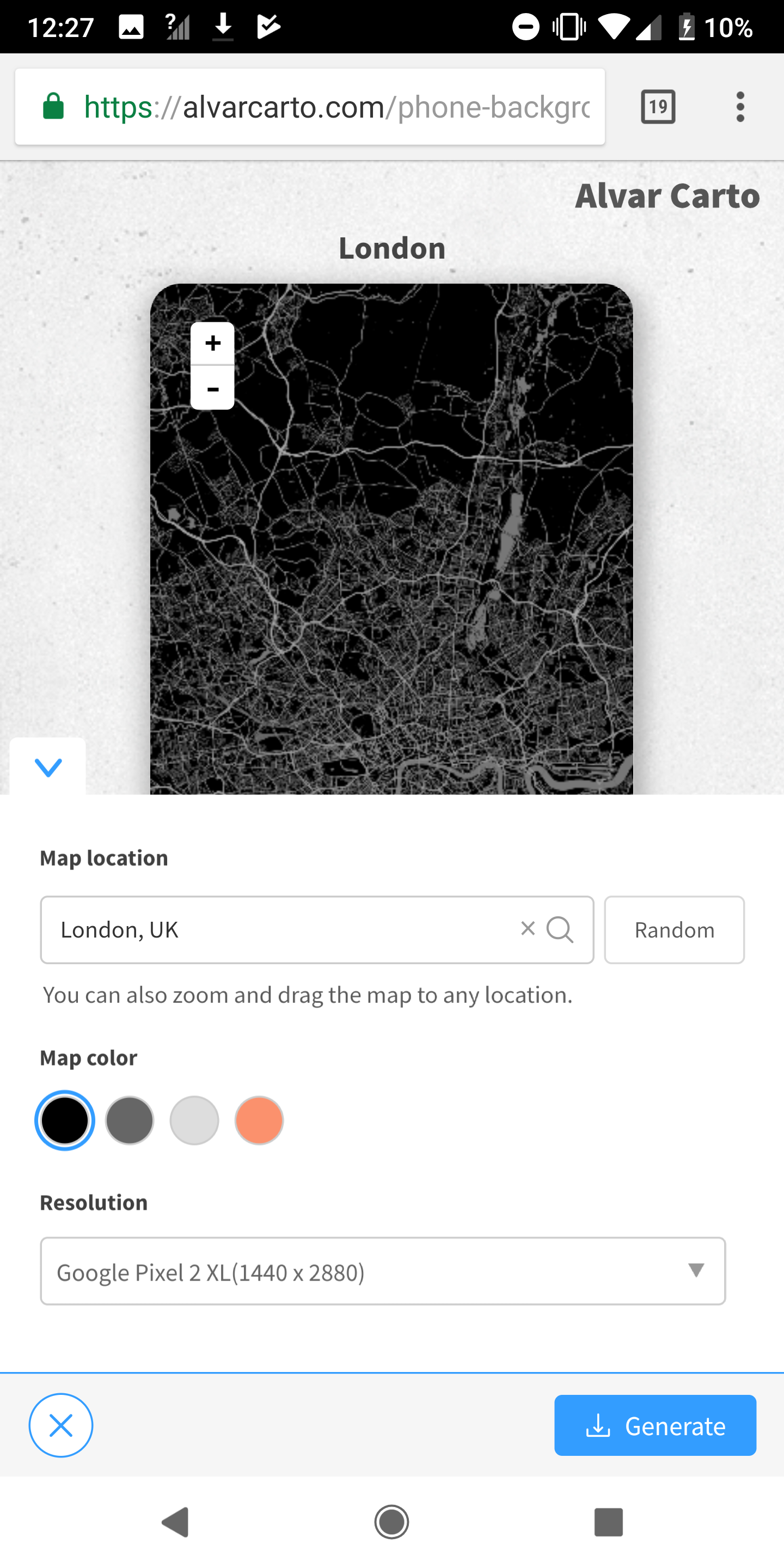 Alvar Carto gallery image