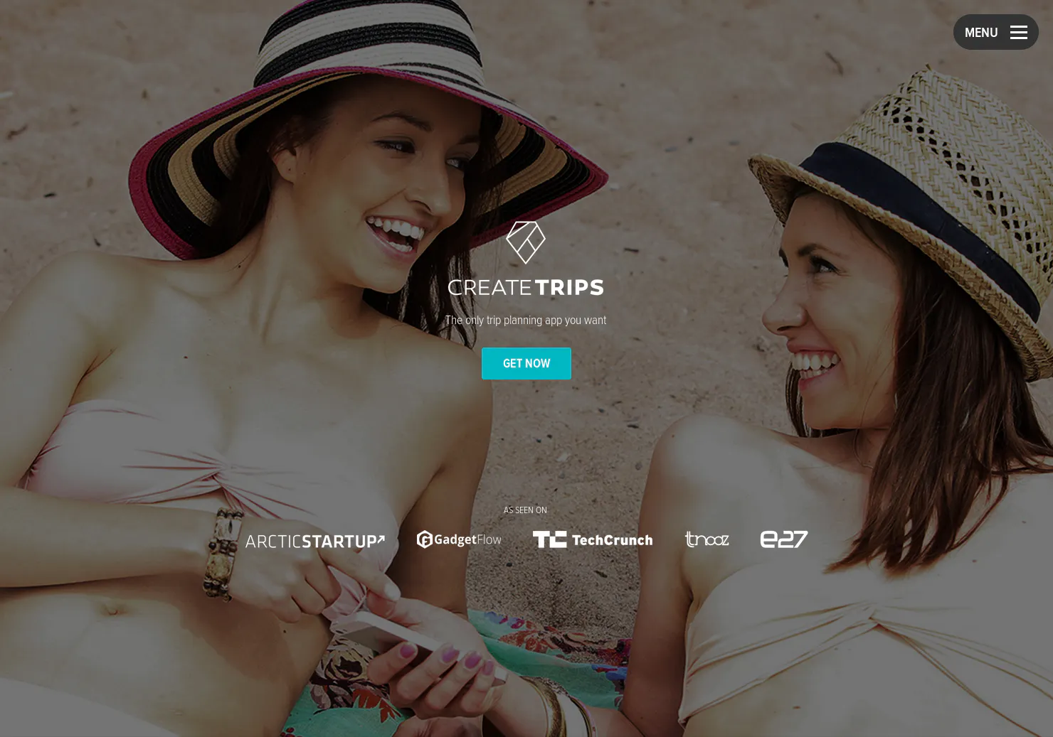 CreateTrips