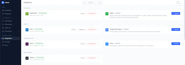 Dexvo β Automate Employee Onboarding gallery image