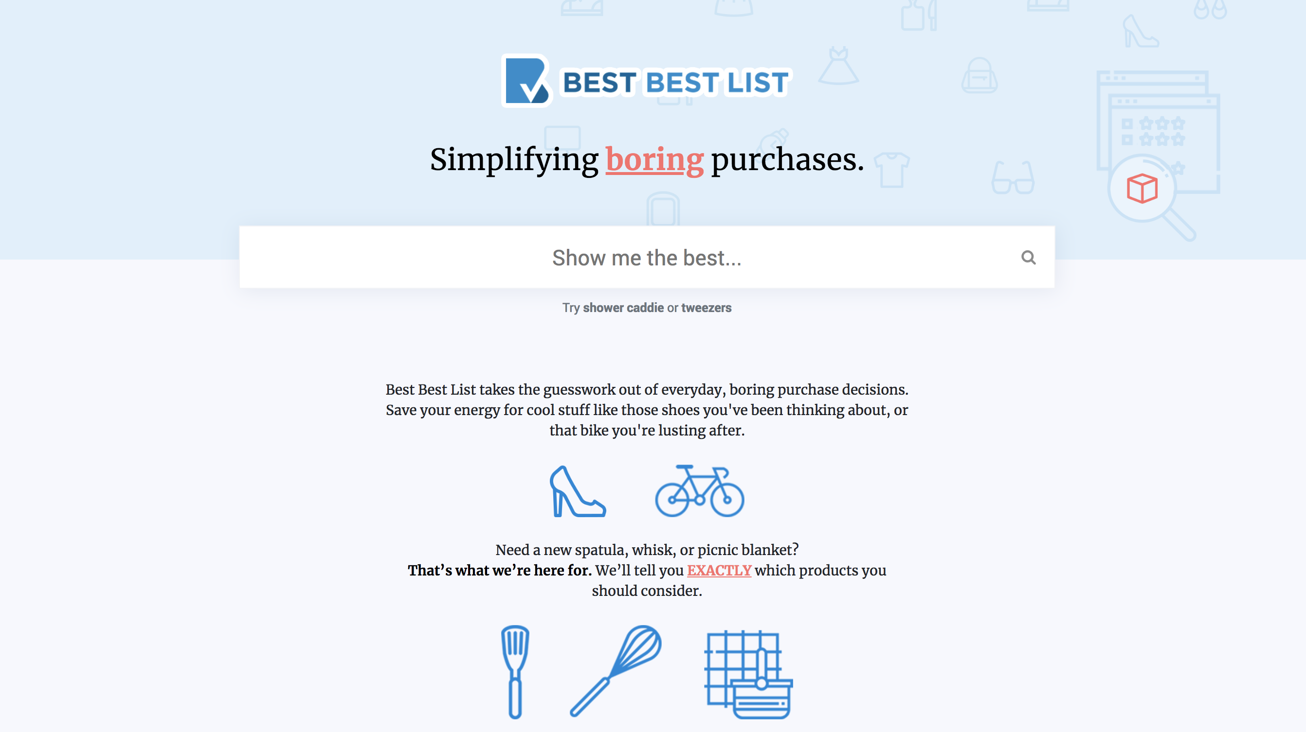 Best Best List gallery image