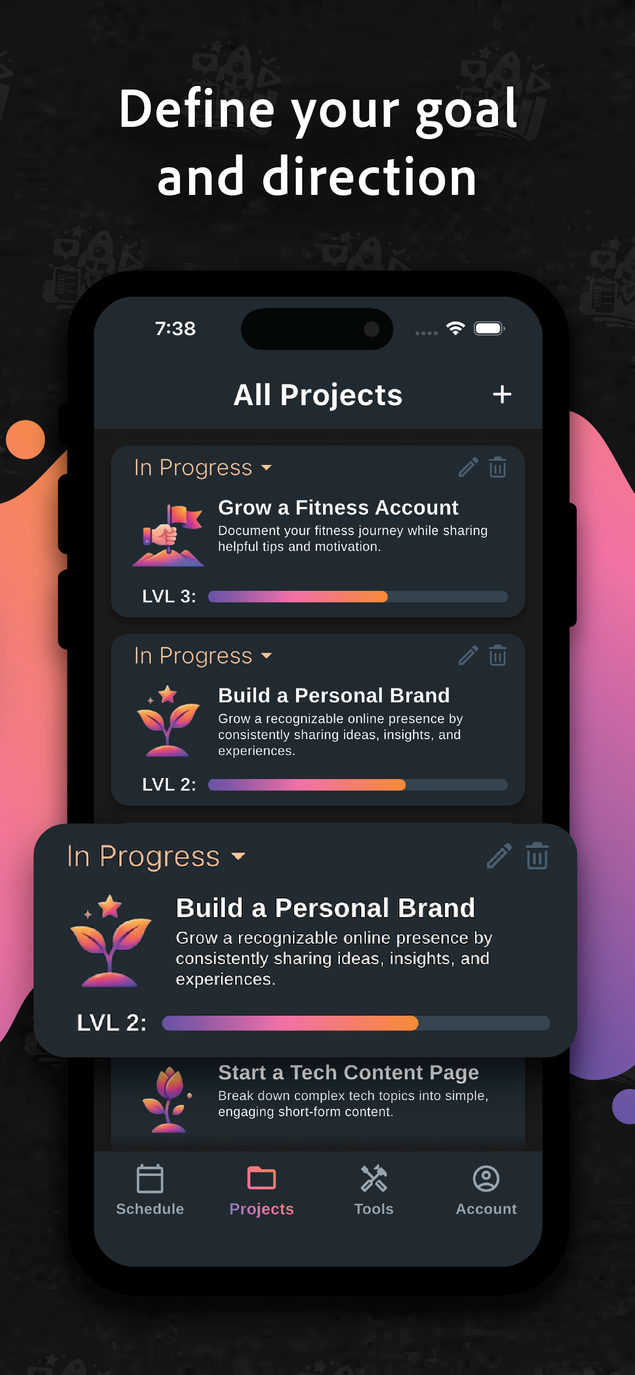 Social Start gallery image