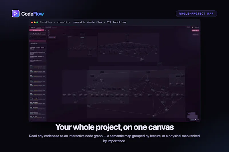 Codeflow screenshot 5