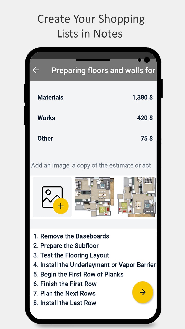 My Renovation gallery image