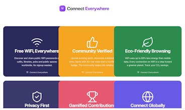 Connect Everywhere gallery image