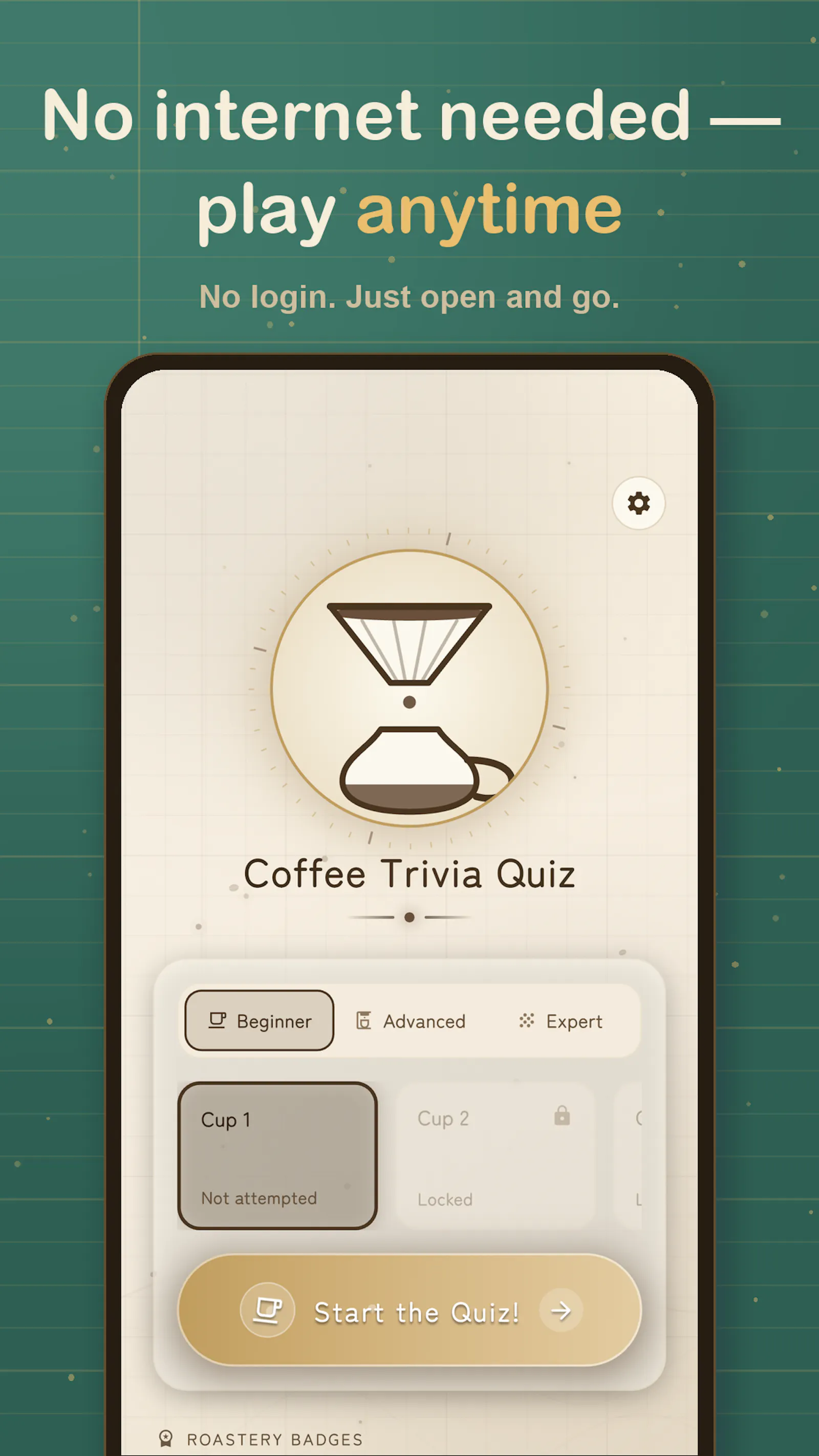 Coffee Trivia Quiz screenshot 6