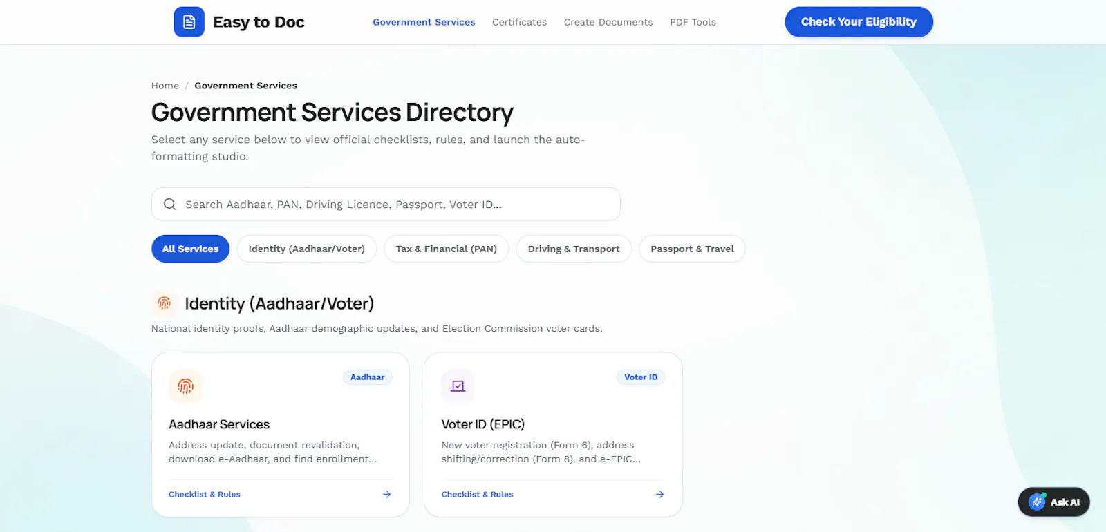 Easy to Doc screenshot 3