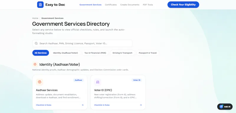 Easy to Doc screenshot 3