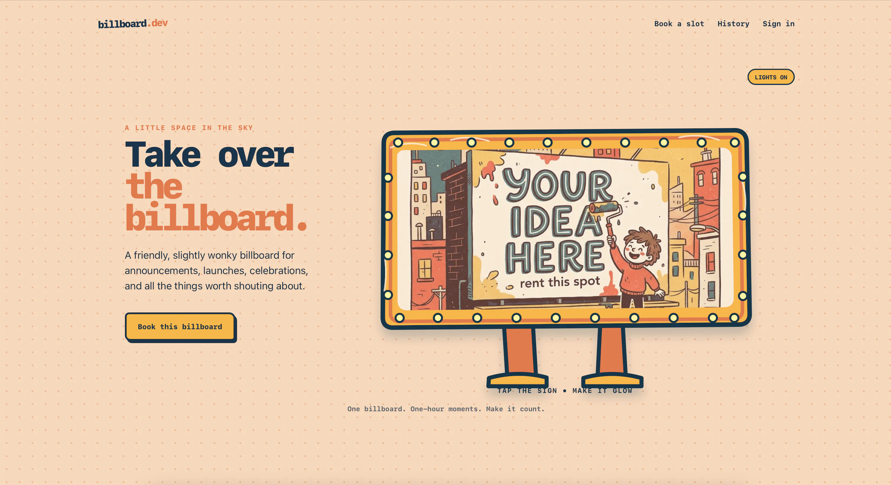 billboard.dev gallery image