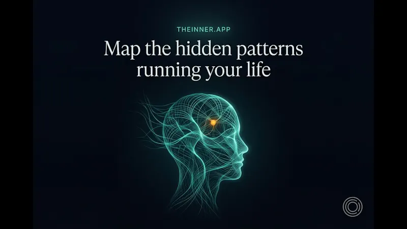 TheInner.app screenshot 1 (video preview)