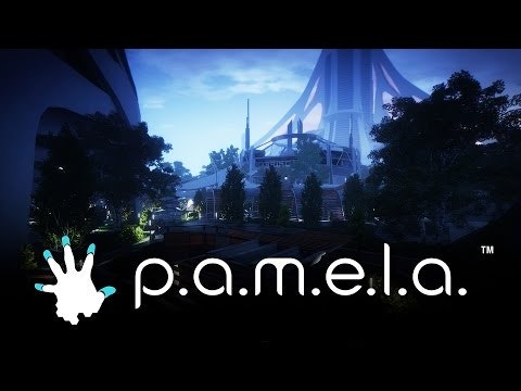 P.A.M.E.L.A. gallery image