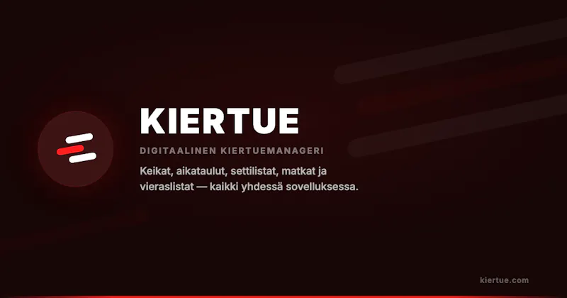 KIERTUE screenshot 1