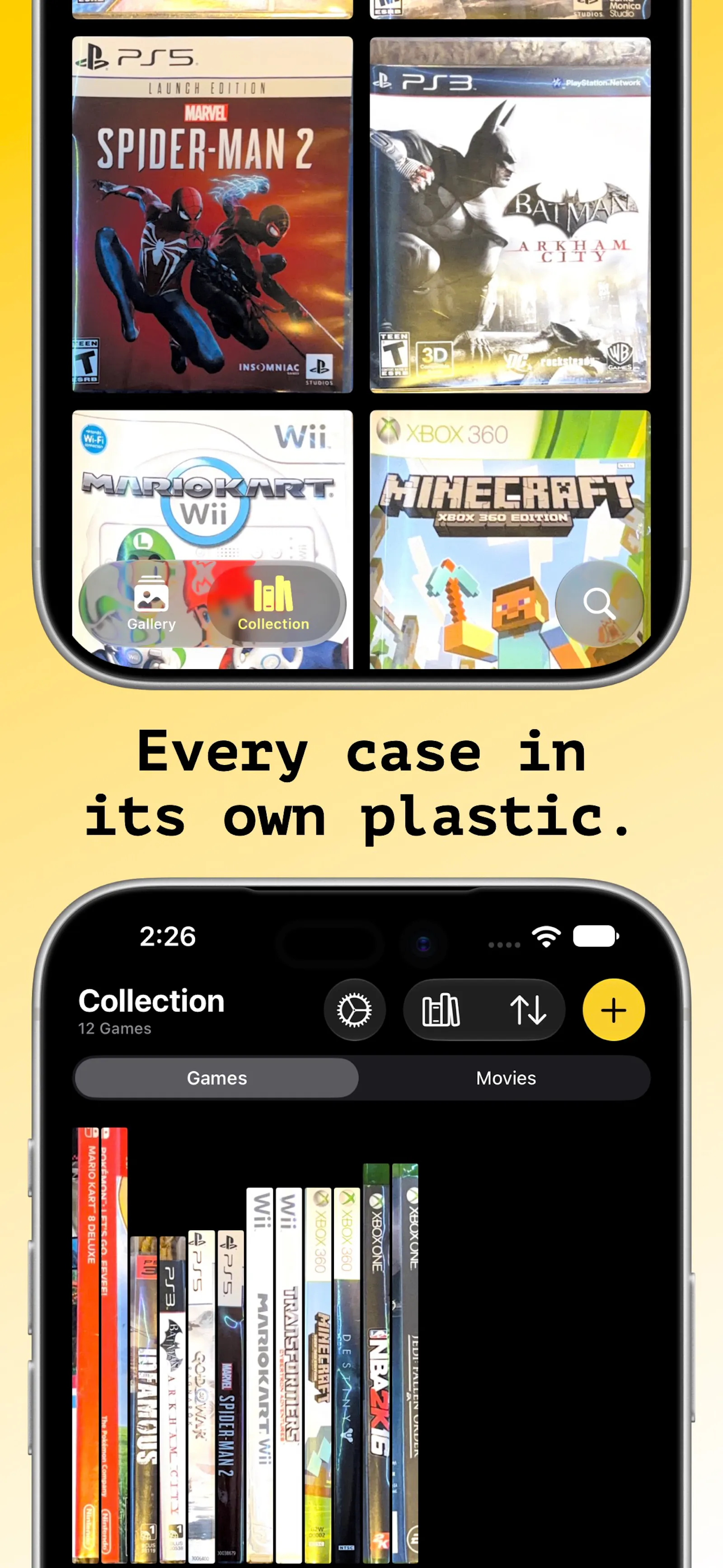 Disc Collection screenshot 6