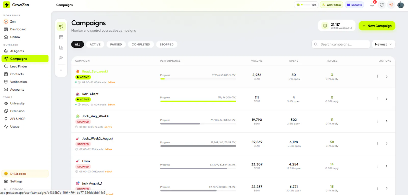 GrowZen screenshot 7