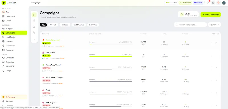 GrowZen screenshot 7