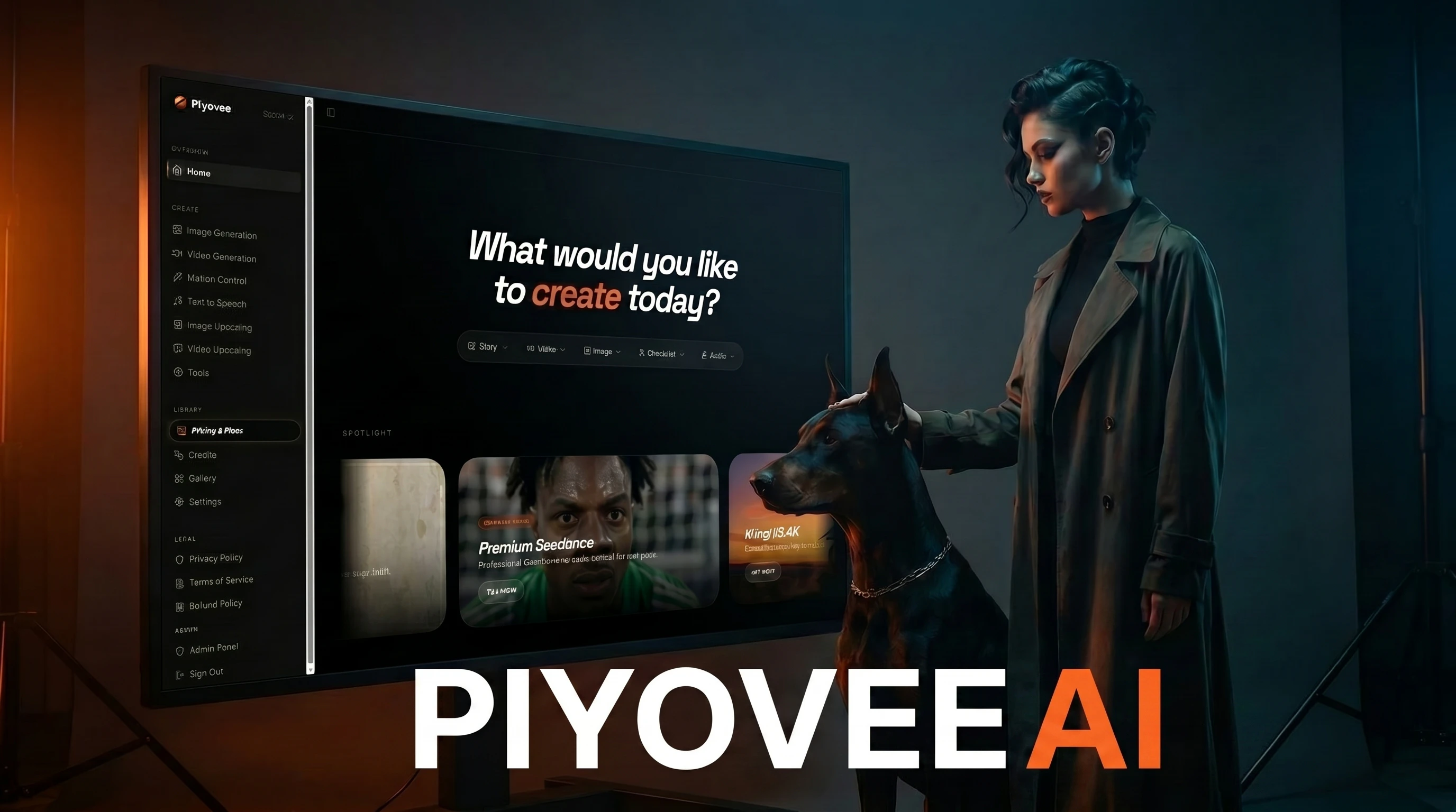 Piyovee AI screenshot 1