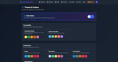 getbuildmomentum.com gallery image