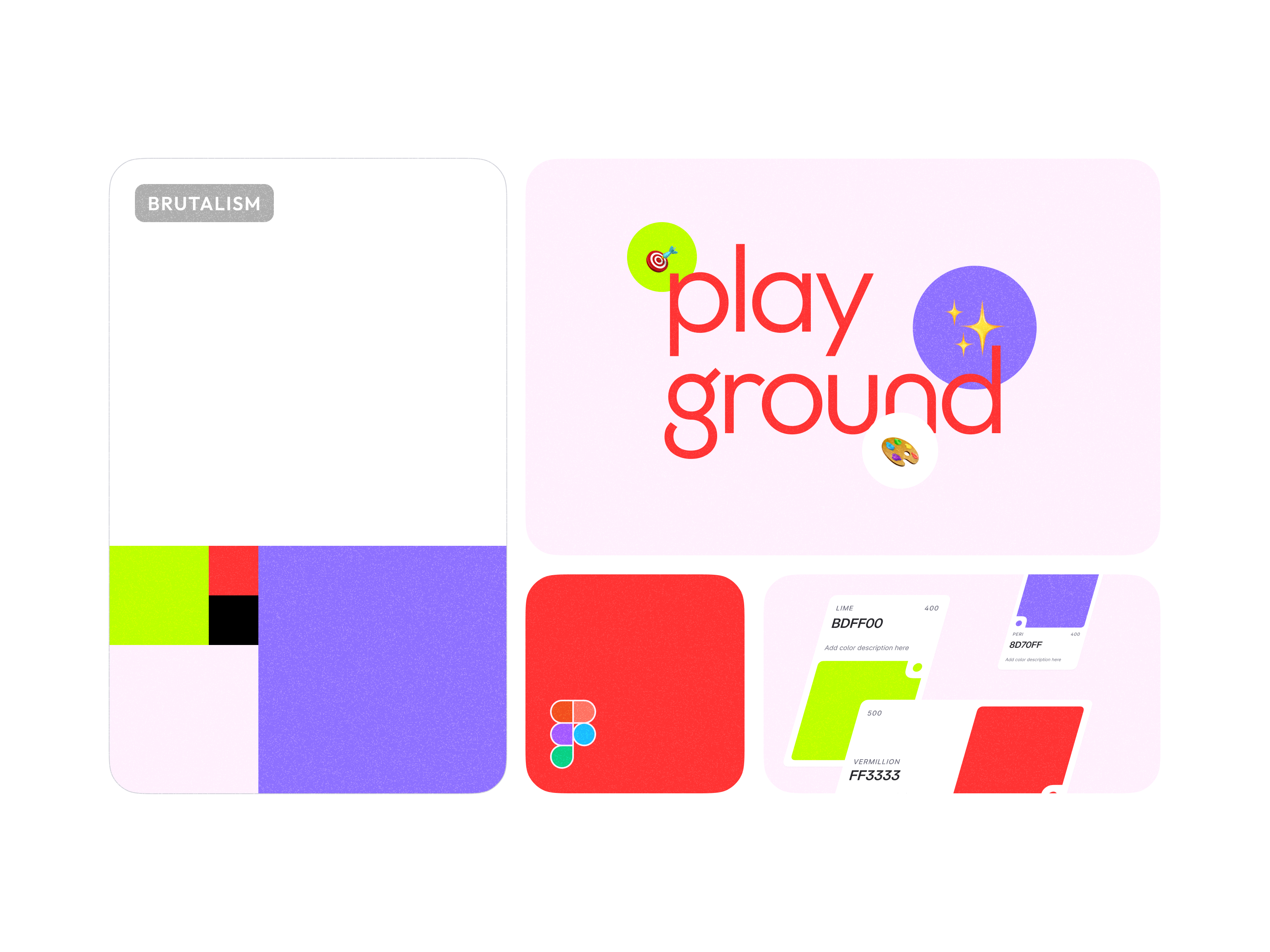 Playground Color Swatches gallery image