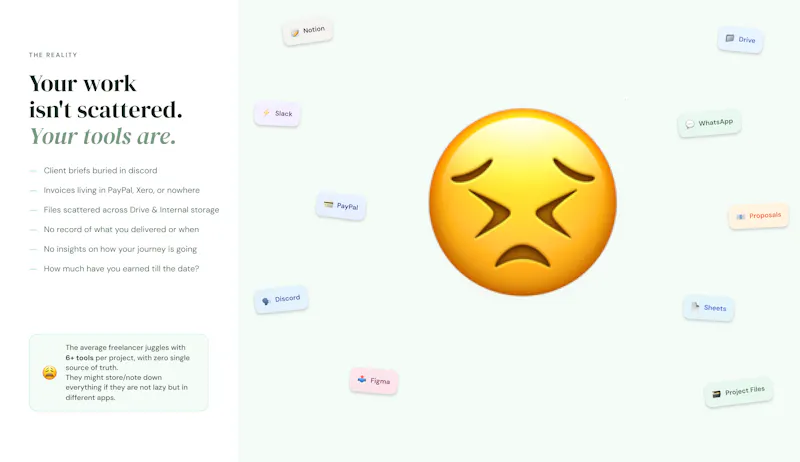 Craftingdex screenshot 2