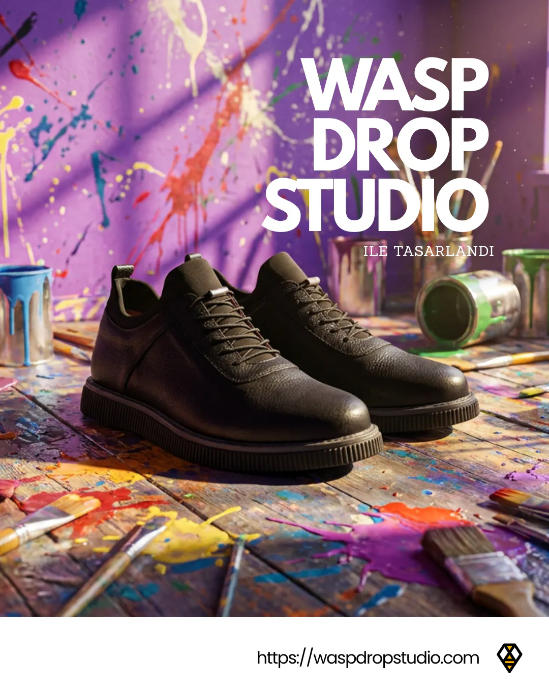 WASP Multi-Drop Creative Studio gallery image