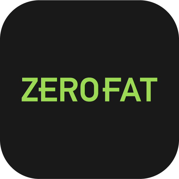 ZEROFAT logo