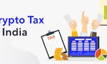 Cryptocurrency Tax and Accounting India image