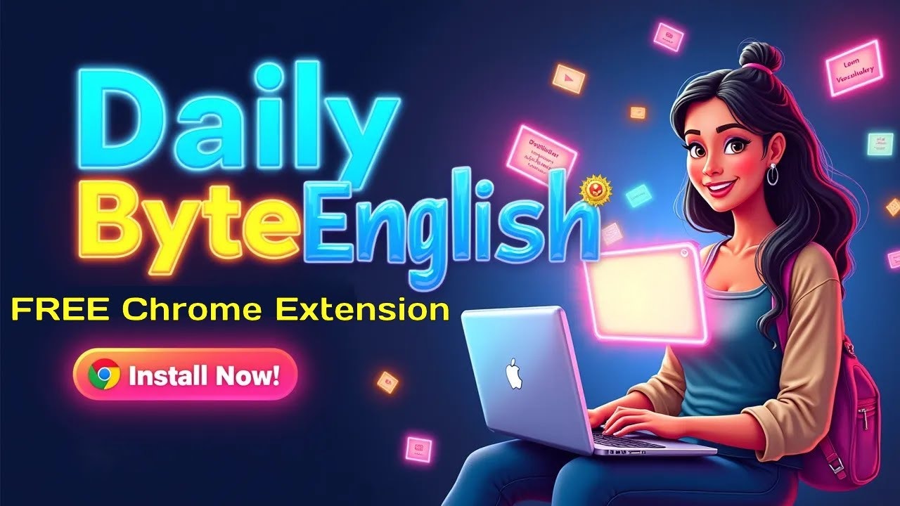 Daily Byte English 2.0 gallery image