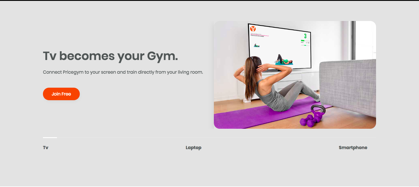 Pricegym gallery image