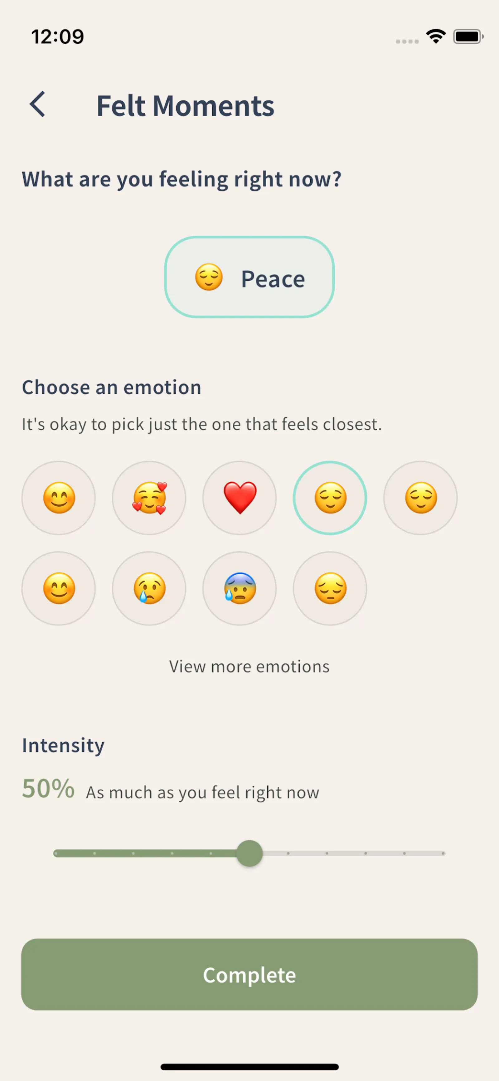 Still – Gentle Journal screenshot 9
