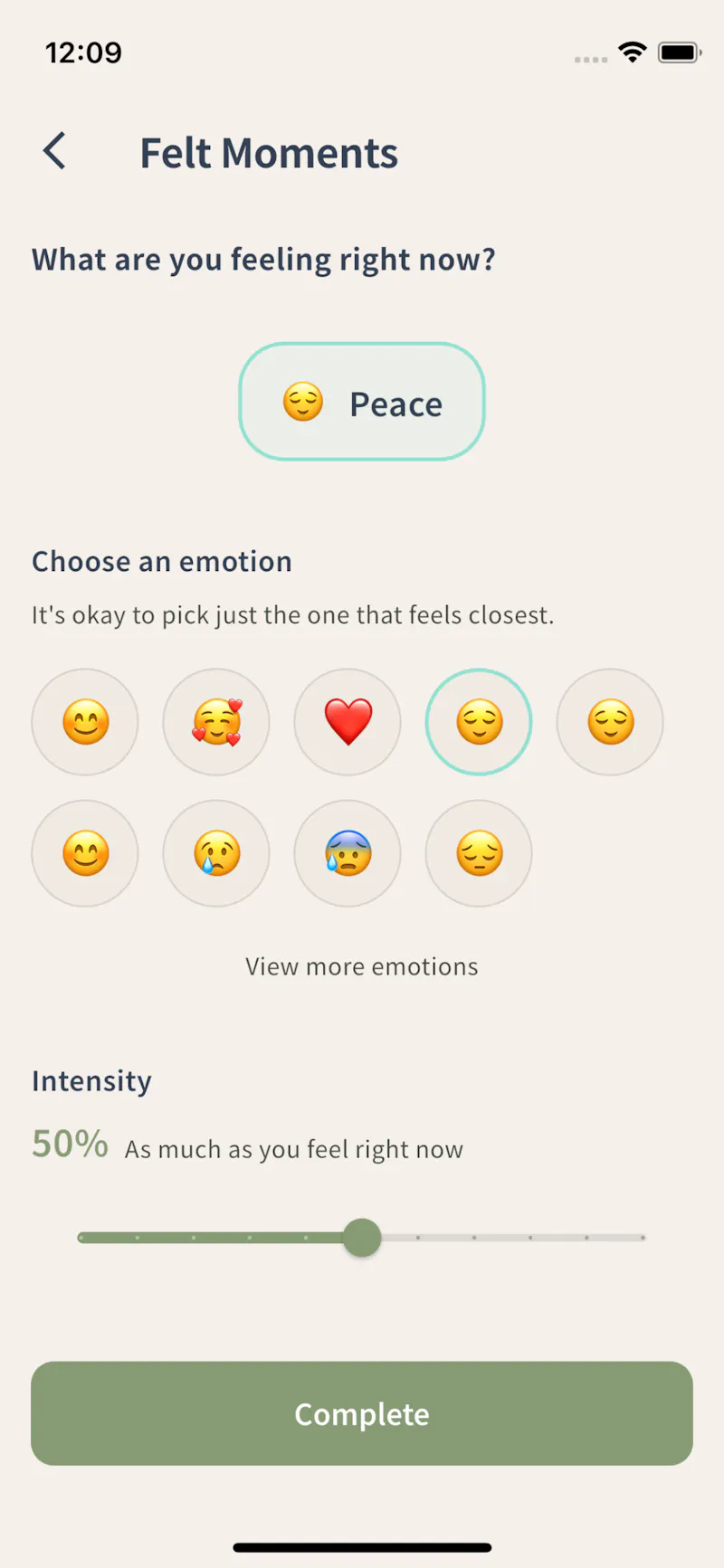 Still – Gentle Journal screenshot 9