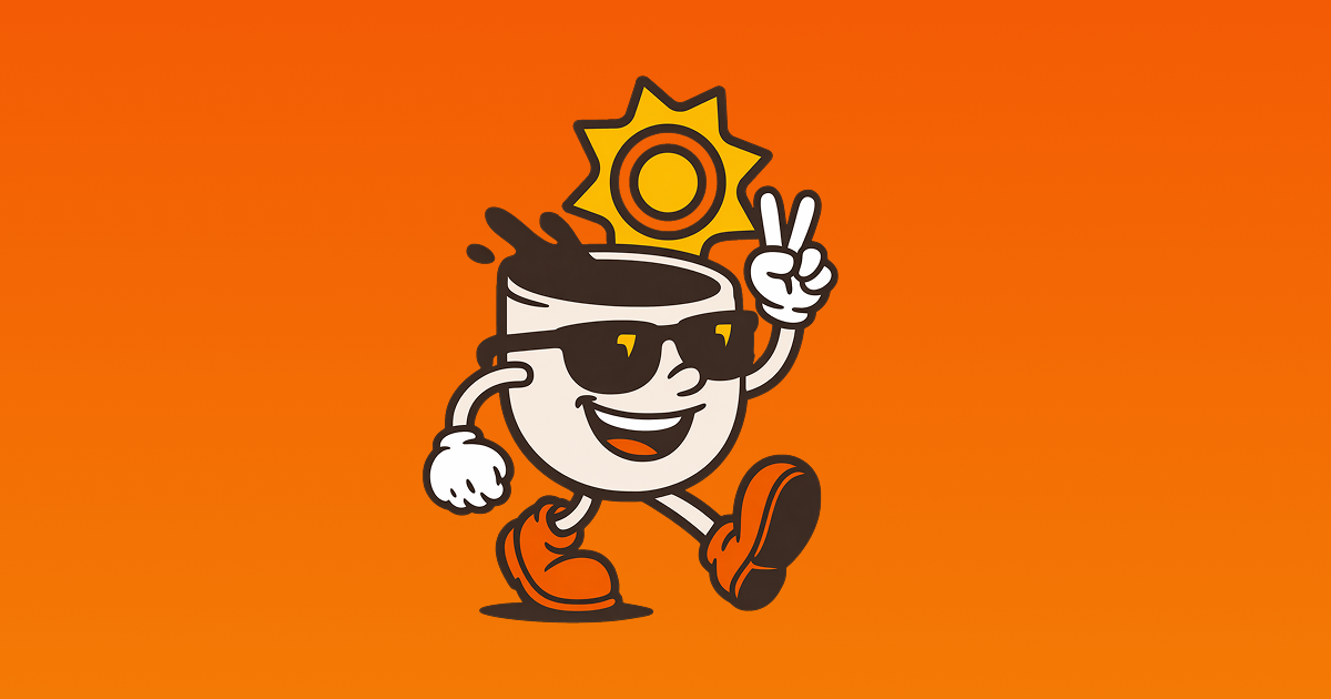 Coffee in the Sun V2.0 gallery image