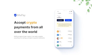 MixPay gallery image