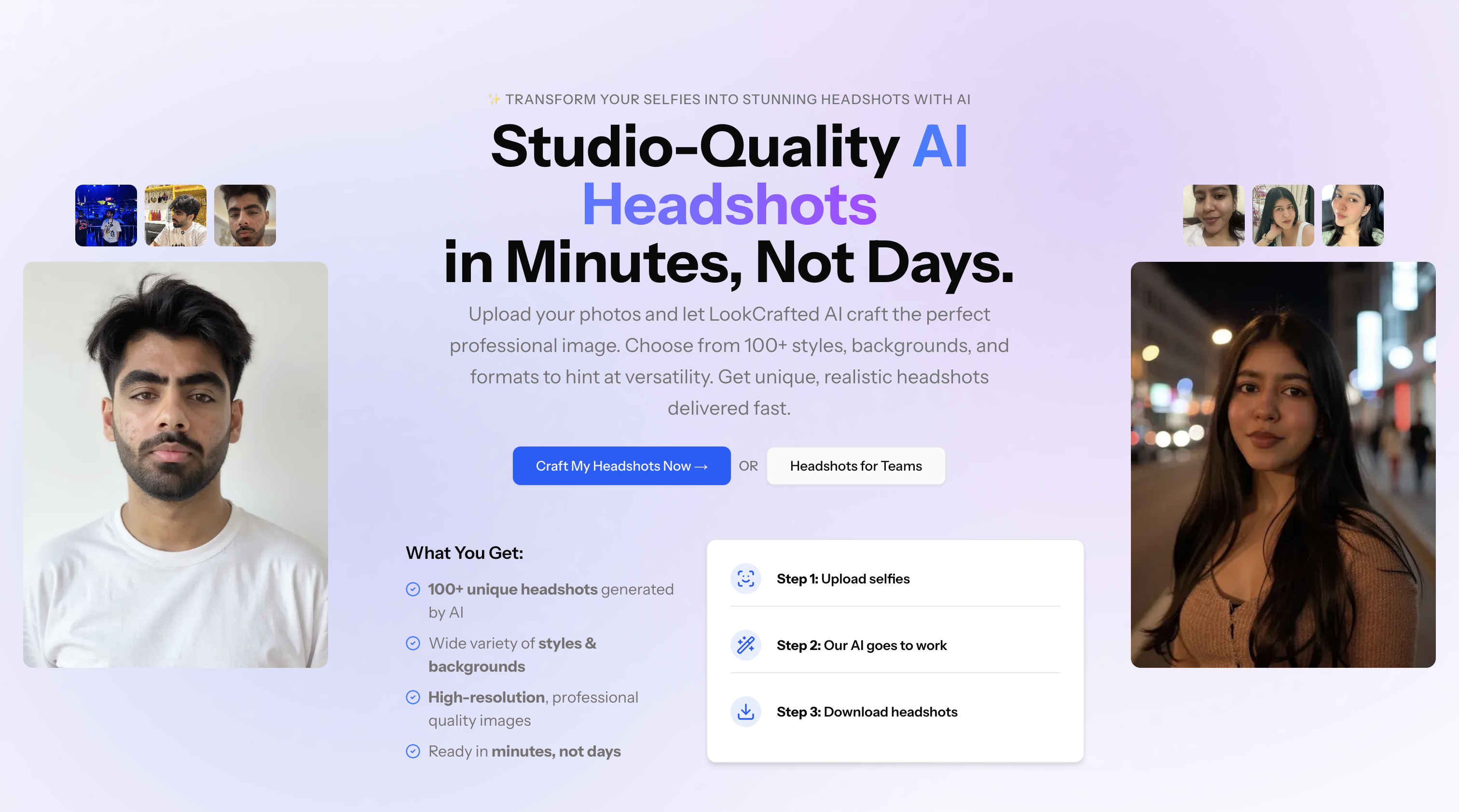 LookCrafted media 2
